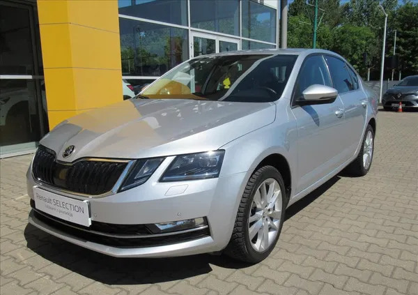 krotoszyn Skoda Octavia cena 55900 przebieg: 157500, rok produkcji 2017 z Krotoszyn